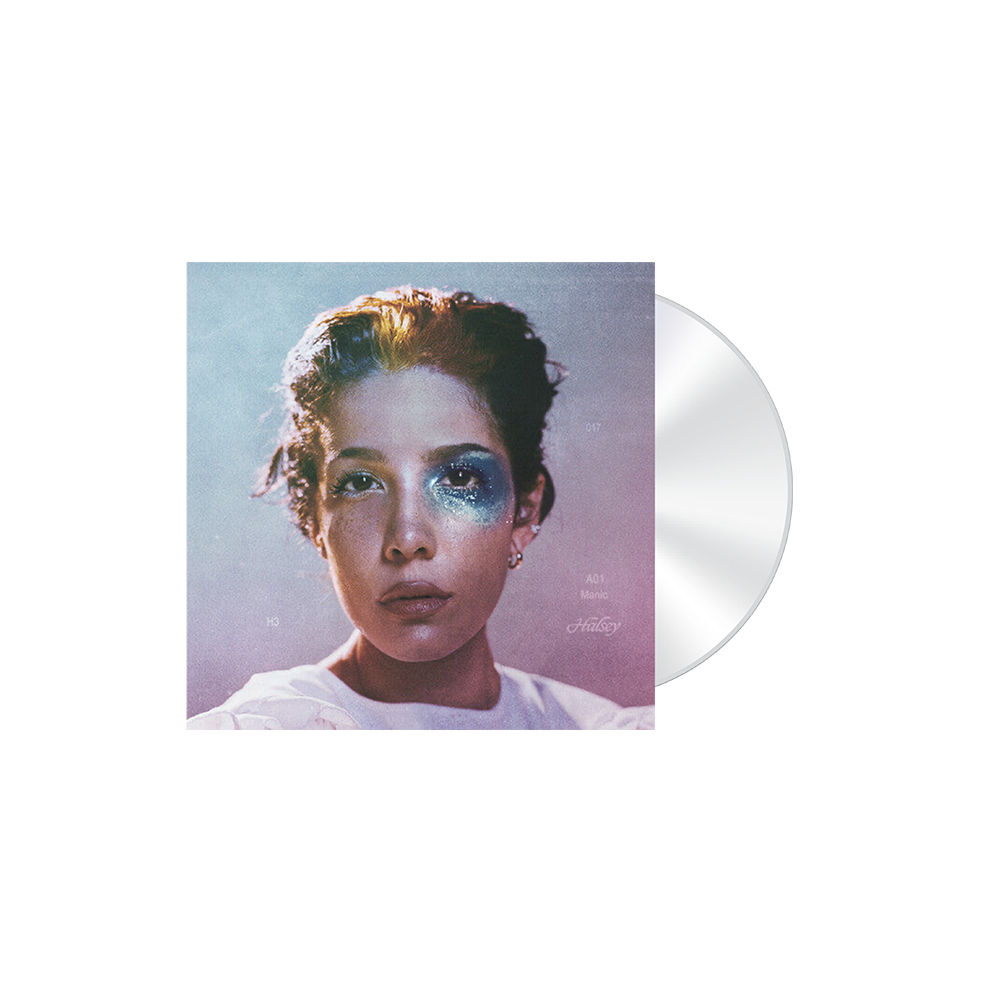 Halsey - Halsey-Manic [Edited]CD - uDiscover Music