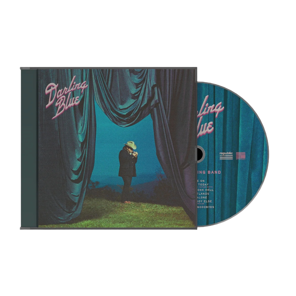 Marcus King - Marcus King - Darling Blue 1CD - uDiscover Music