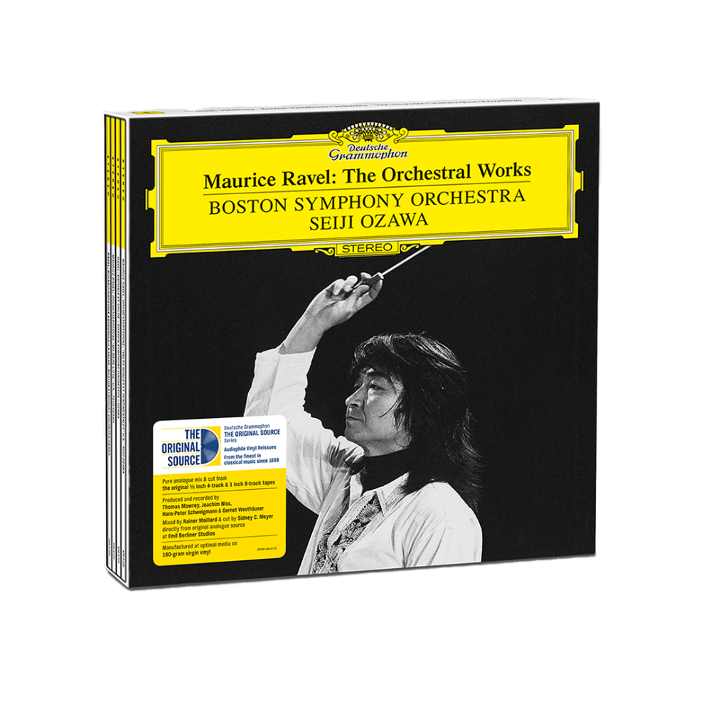 Boston Symphony Orchestra - Boston Symphony Orchestra - Maurice Boston Symphony Orchestra - Boston Symphony Orchestra - Maurice