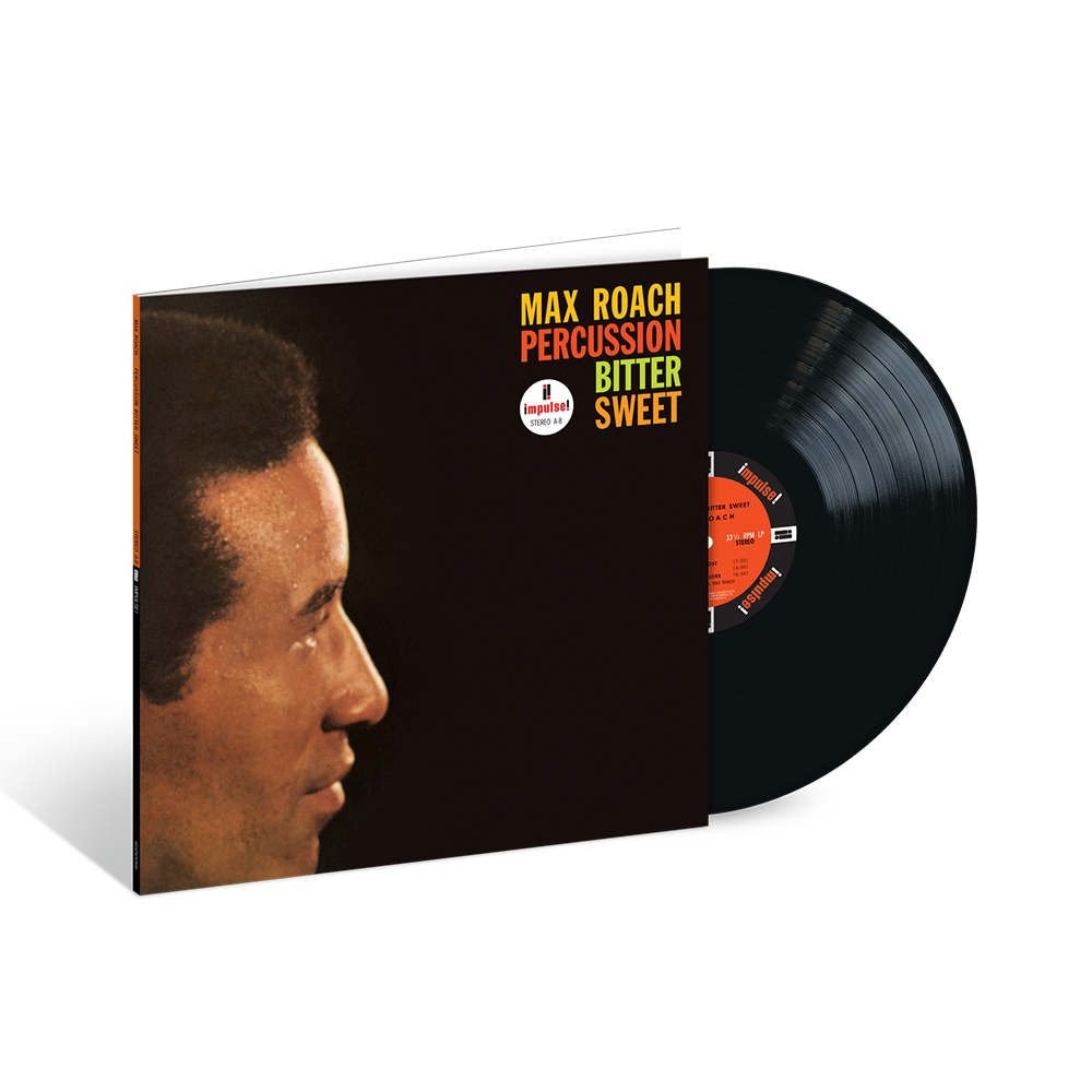 洋楽 Max Roach Percussion Bitter Sweet LP MzAtNzkzNC5qcGVn.jpeg