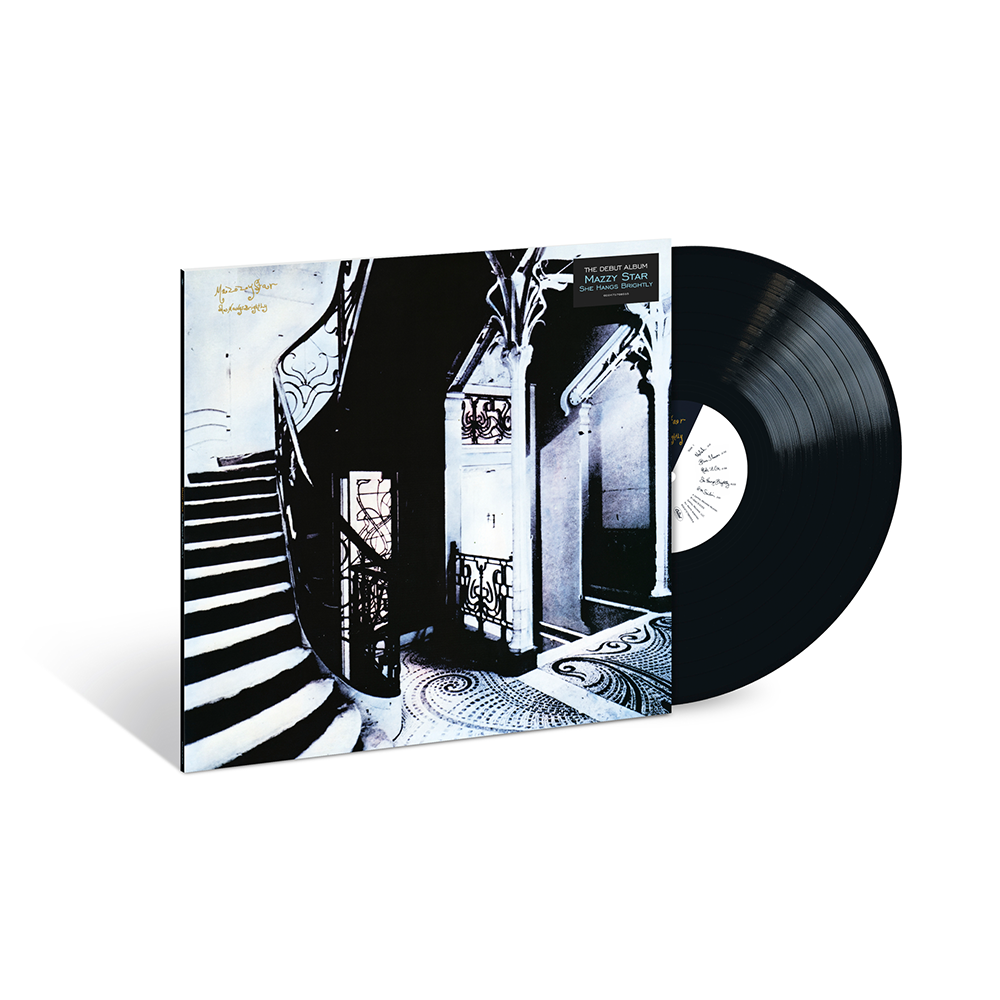 大きな取引 Star Mazzy - (LP Brightly Hangs She - Star Mazzy 洋楽