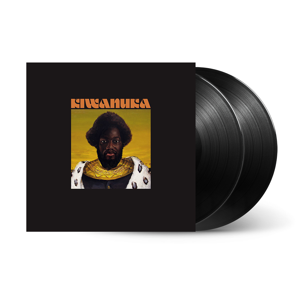 Michael Kiwanuka - Michael Kiwanuka-KIWANUKA [2 LP] LP - uDiscover
