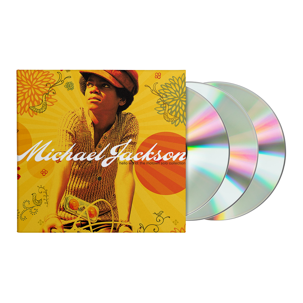 Michael Jackson - Michael Jackson - Hello World - The Motown Solo