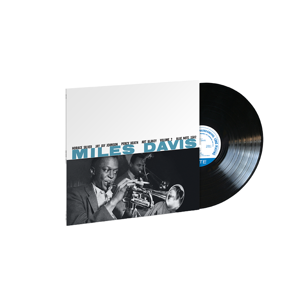 Miles Davis - Volume 2 (Blue Note Classic Series) LP - uDiscover Music