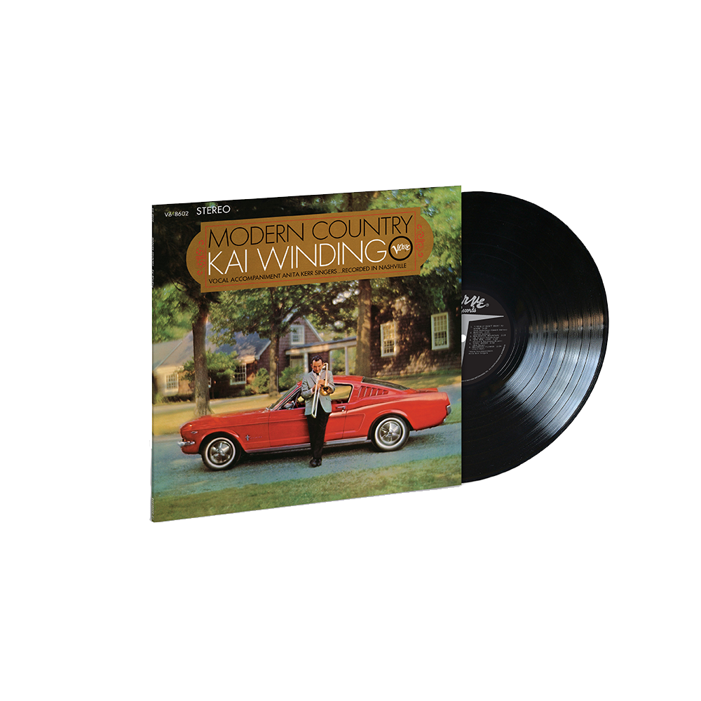 Kai Winding - Kai Winding - Modern Country (Verve By Request