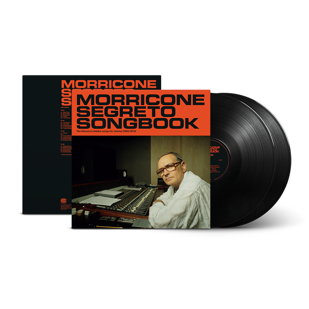 Morricone Segreto Songbook 2LP