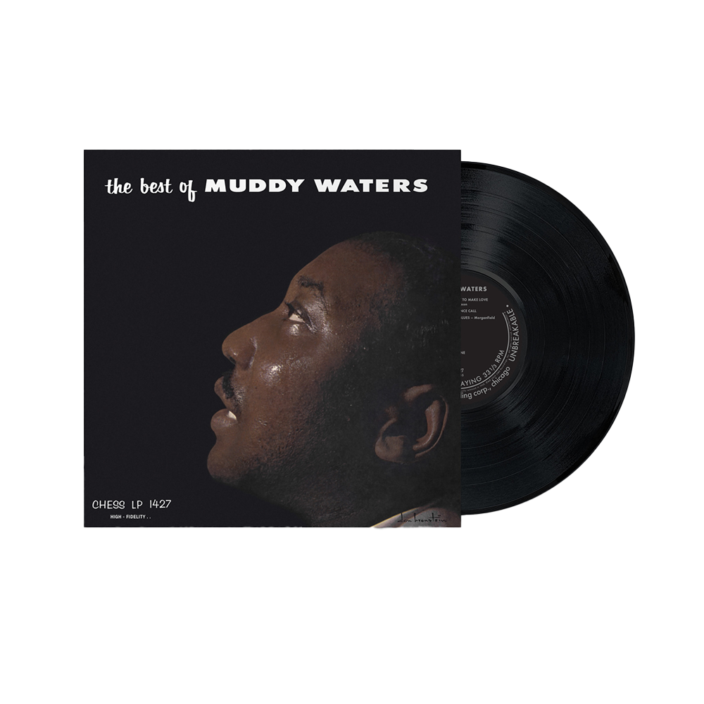 Muddy Waters - Muddy Waters - The Best of Muddy Waters (1LP