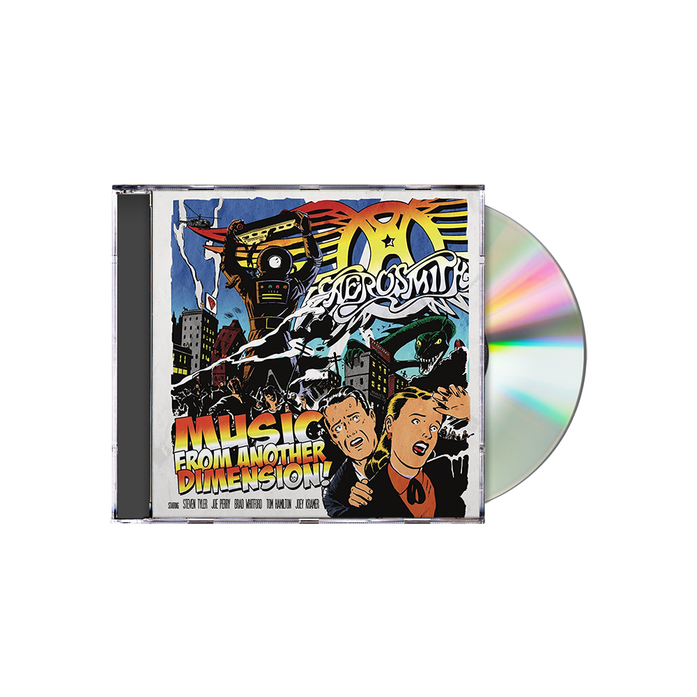 ♦愛丸　エアロスミス／ミュージック・フロム・アナザー・ディメンション！ Amazon.co.jp: ミュージック・フロム・アナザー・ディメンション