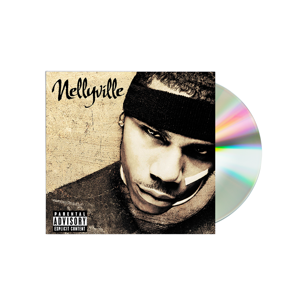 Nelly - Nelly - Nellyville CD - uDiscover Music Nelly - Nelly - Nellyville CD - uDiscover Music