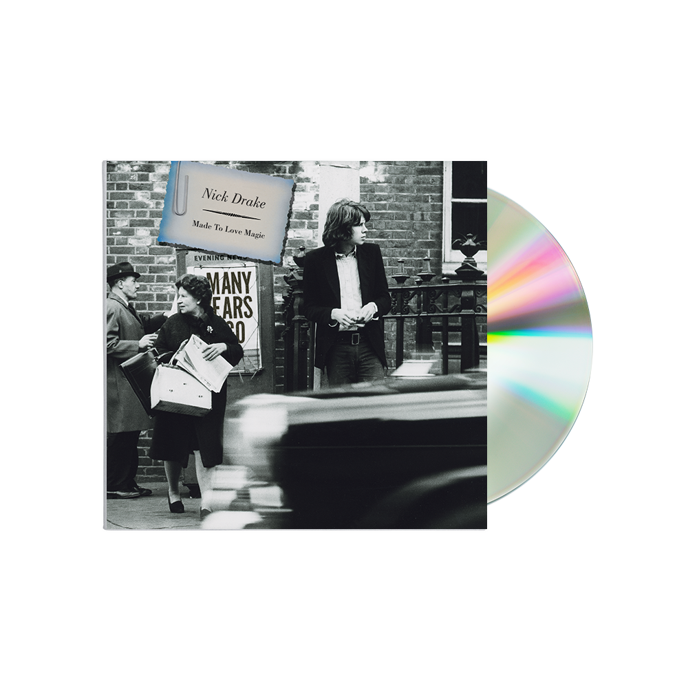 LP Nick Drake Made To Love Magic (180g) 4700055  Records 未開封 /00260 Nick Drake – Made To Love Magic | Retrophonic Records | Singapore