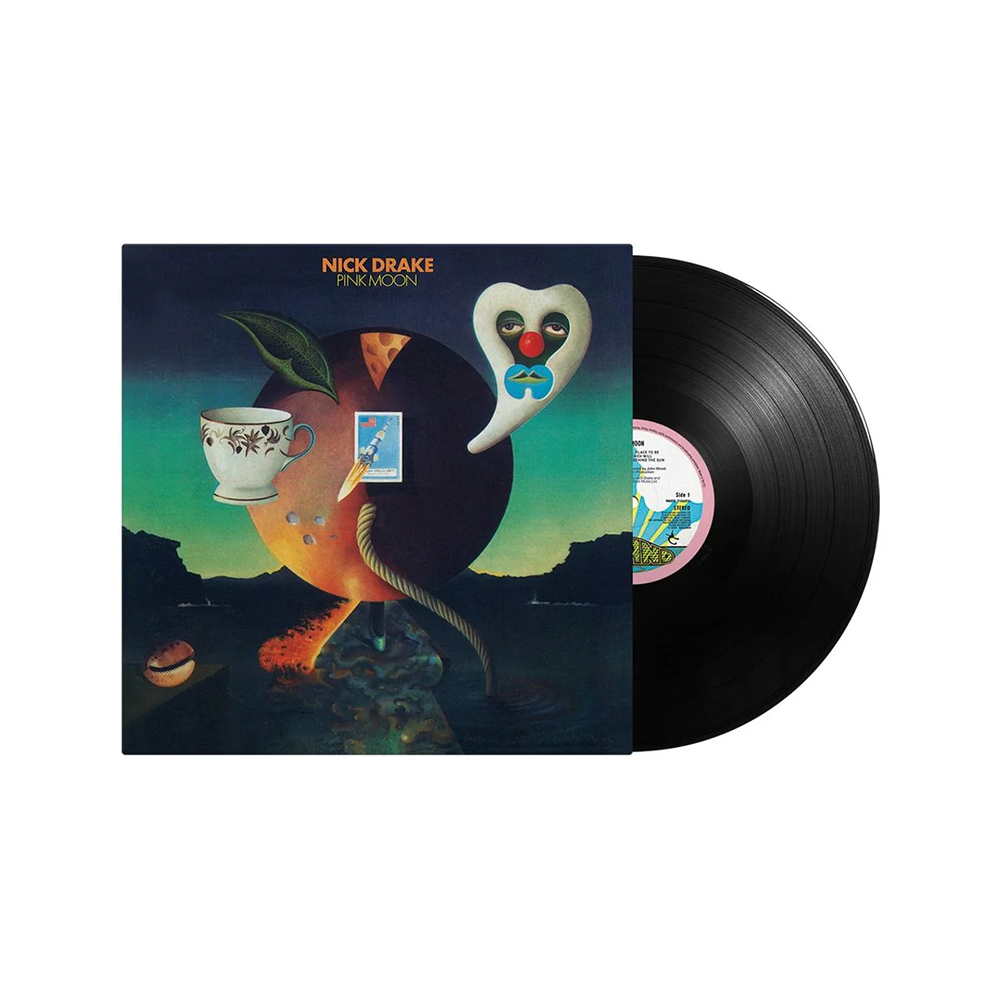 Nick Drake - Nick Drake - Pink Moon LP - uDiscover Music