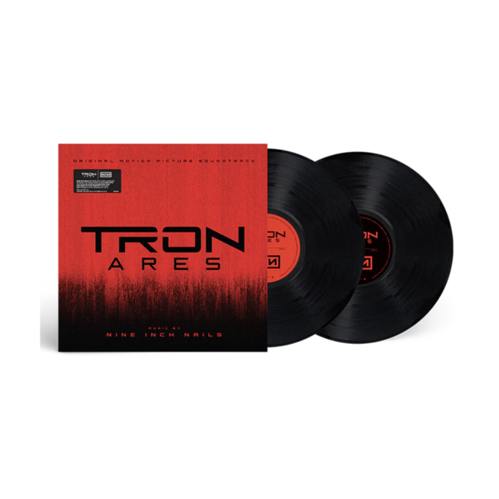 新品！Nine Inch Nails TRON: ARES 2LP レコード Nine Inch Nails - Nine Inch Nails - TRON: Ares (Original Motion