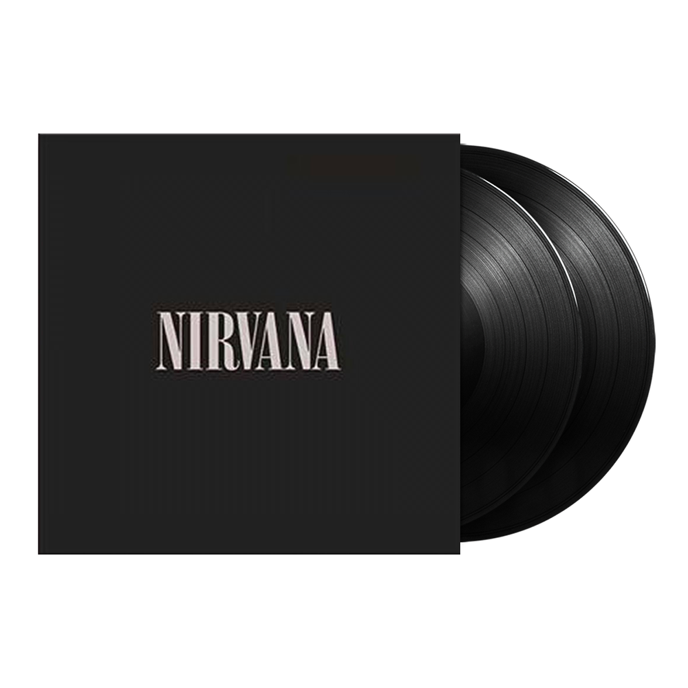 Nirvana - Nirvana 2LP - uDiscover Music Nirvana - Nirvana 2LP - uDiscover Music