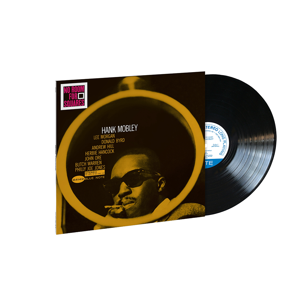Hank Mobley - Hank Mobley - No Room For Squares (Blue Note