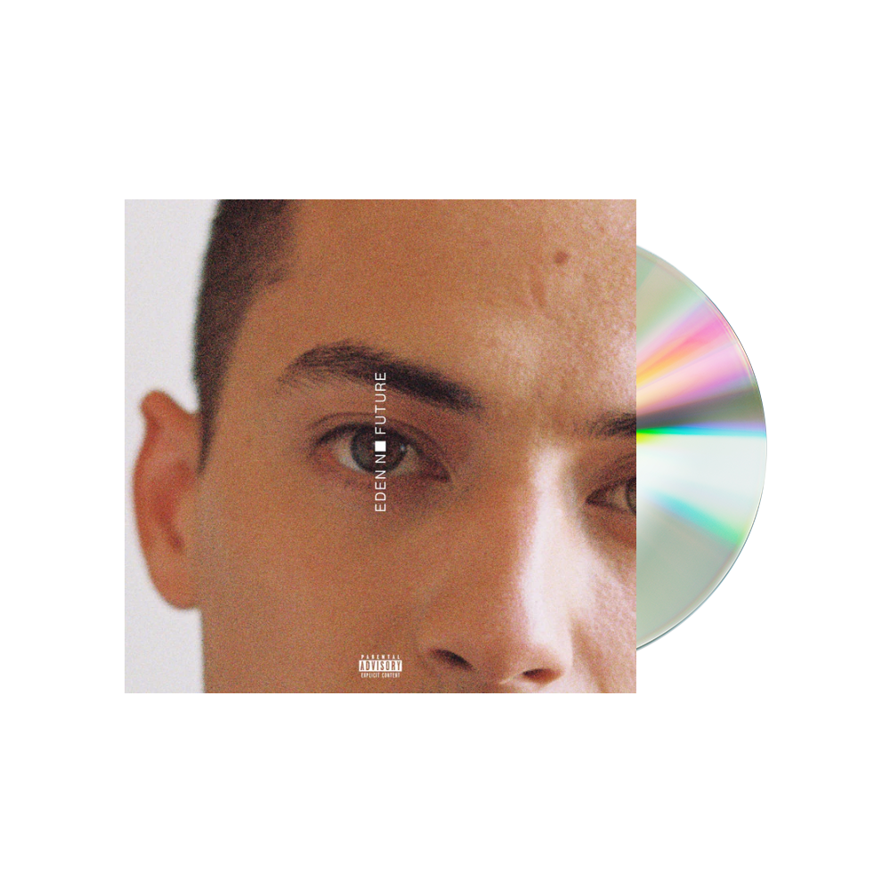 EDEN - EDEN-no futureCD - uDiscover Music