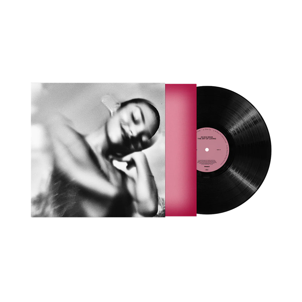 Olivia Dean - Olivia Dean - The Art Of Loving 1LP - uDiscover Music Olivia Dean - Olivia Dean - The Art Of Loving 1LP - uDiscover Music