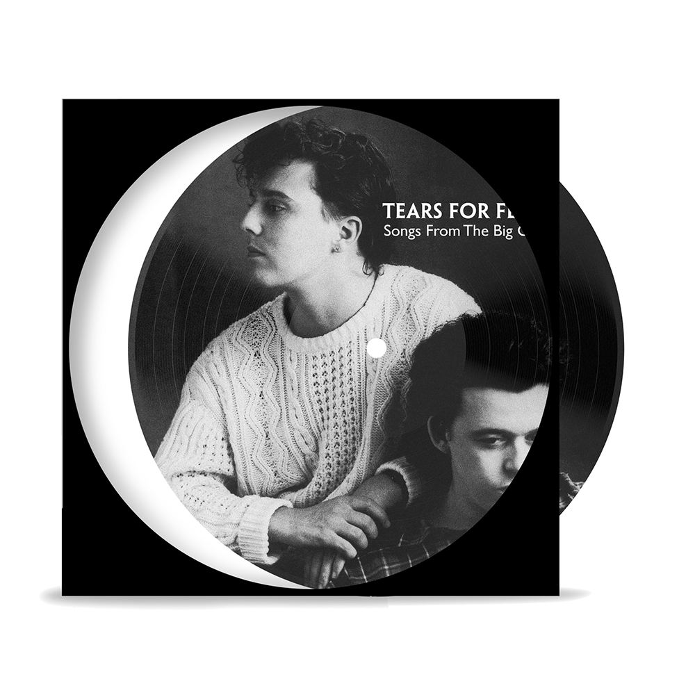 Tears For Fears - Tears For Fears - Songs From The Big Chair (1LP