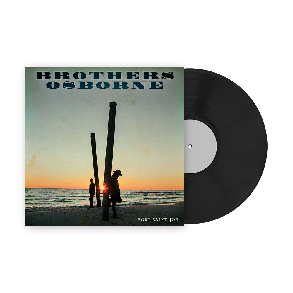 Brothers Osborne - Brothers Osborne - Port Saint Joe LP