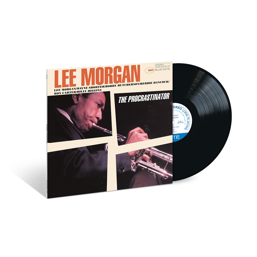 まっからんらん/見本盤LPレコード Lee Morgan - Lee Morgan - The Procrastinator (LP) - uDiscover Music