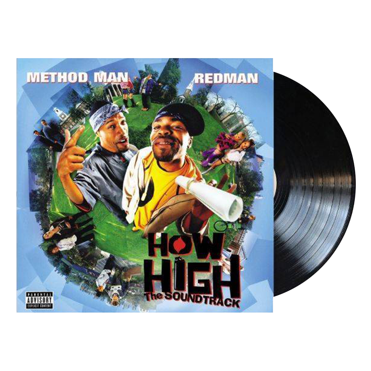 Method Man & Redman - How High (Original Motion Picture Soundtrack