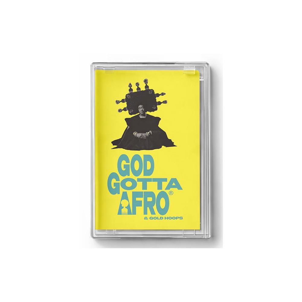 Rapsody - Rapsody - God Gotta Afro & Gold Hoops [Cassette
