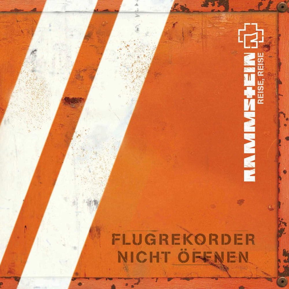 Rammstein - Reise, Reise CD - uDiscover Music