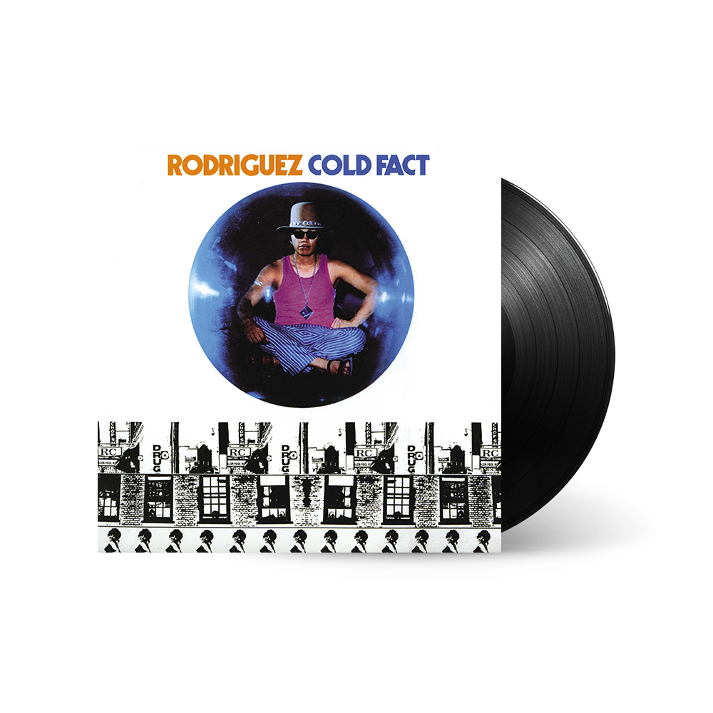 Rodriguez - Rodriguez-Cold Fact [LP]LP - uDiscover Music
