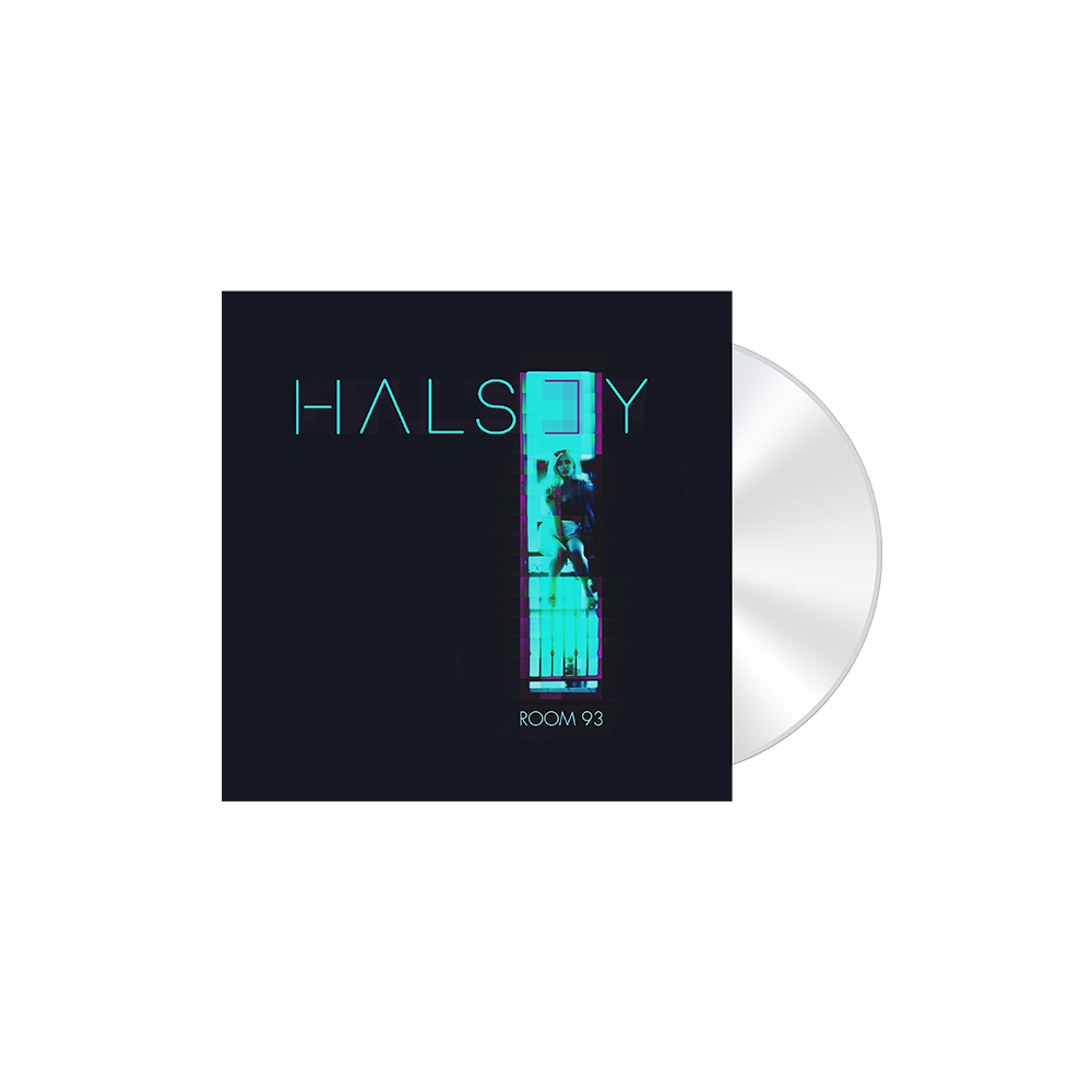 Halsey - Room 93 1CD - uDiscover Music