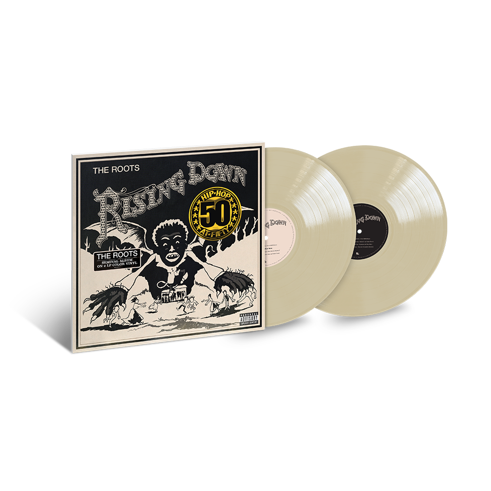米2LP The Roots Rising Down B001113801 Def Jam Recordings /00520 The Roots - Rising Down - Amazon.com Music
