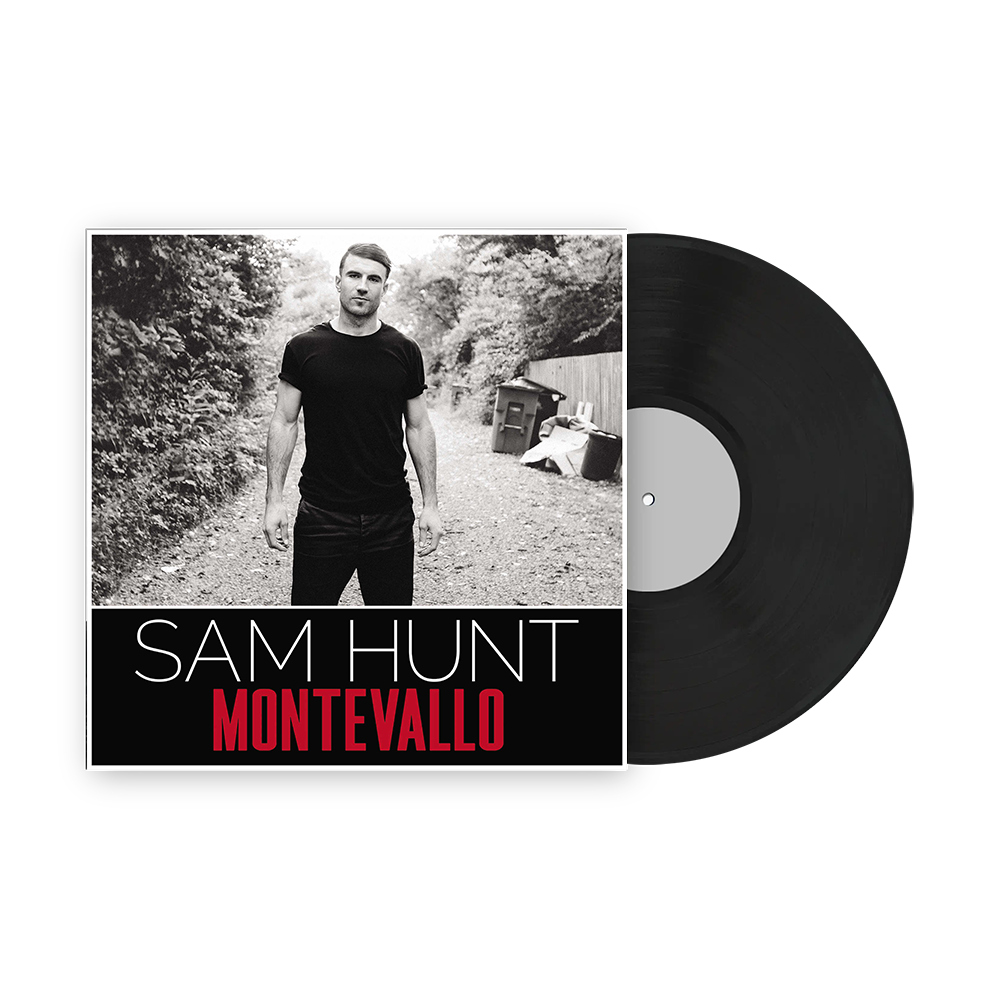 Sam Hunt - Sam Hunt-Montevallo [LP]LP - uDiscover Music