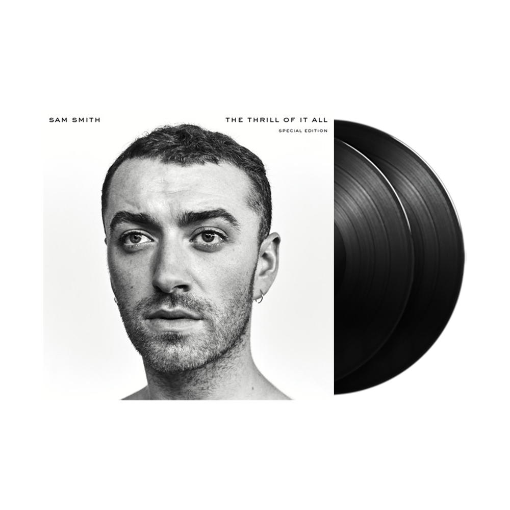 Sam Smith - Sam Smith-The Thrill Of It All [2 LP] [Special Edition