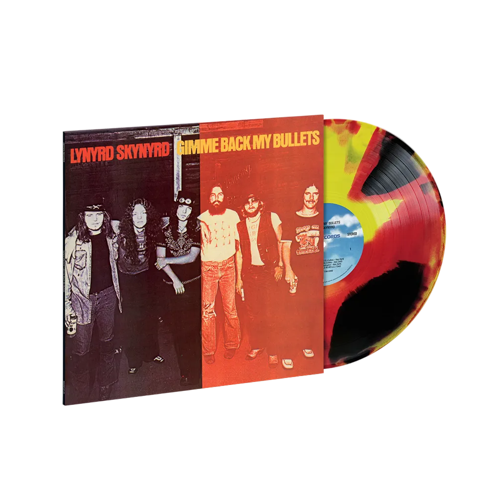 Lynyrd Skynyrd - Lynyrd Skynyrd - Gimme Back My Bullets 50th
