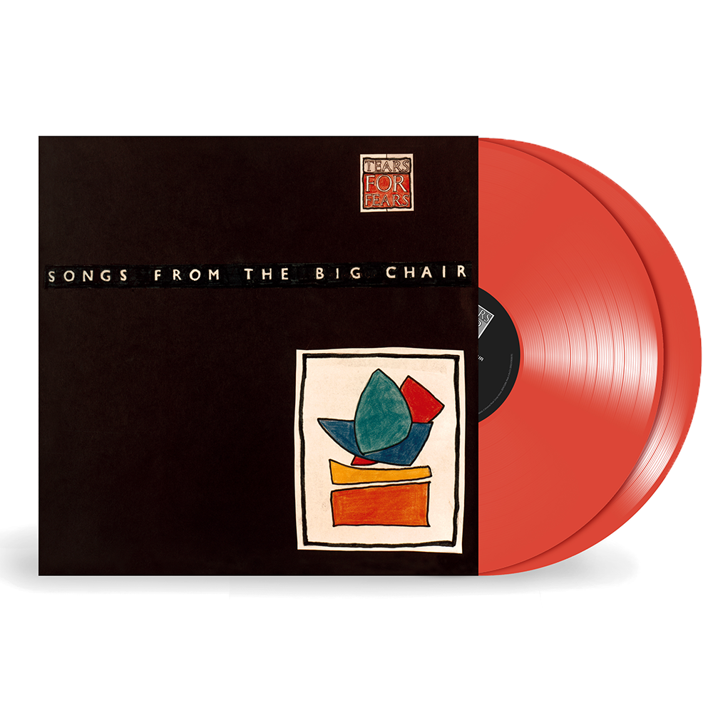 Tears For Fears - Tears For Fears - Songs From The Big Chair (2LP