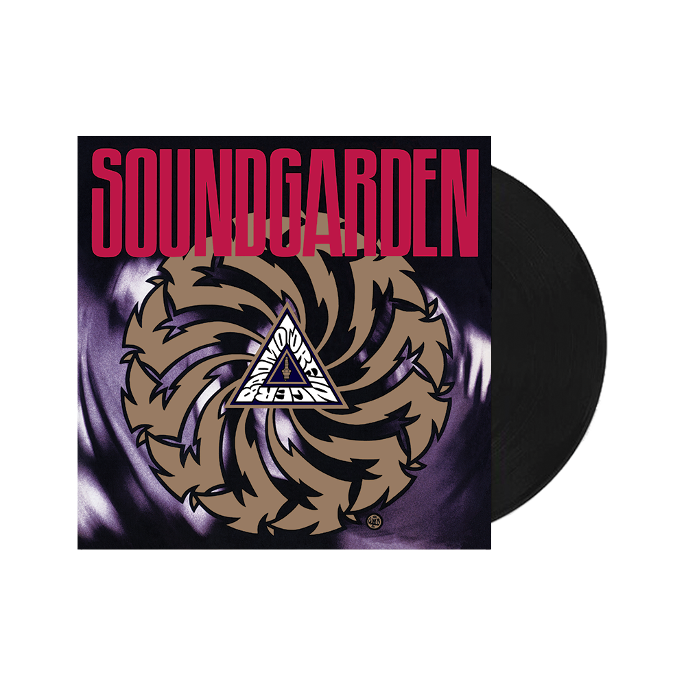 欧LP Soundgarden Badmotorfinger 3953741 A&M Records 未開封 /00260 Soundgarden - Soundgarden - Badmotorfinger LP - uDiscover Music