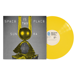 Space Is The Place Limited Edition (Verve By Request Series) LP