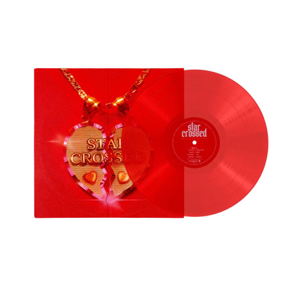 Kacey Musgraves - Kacey Musgraves-star-crossed [Ruby Red LP]LP