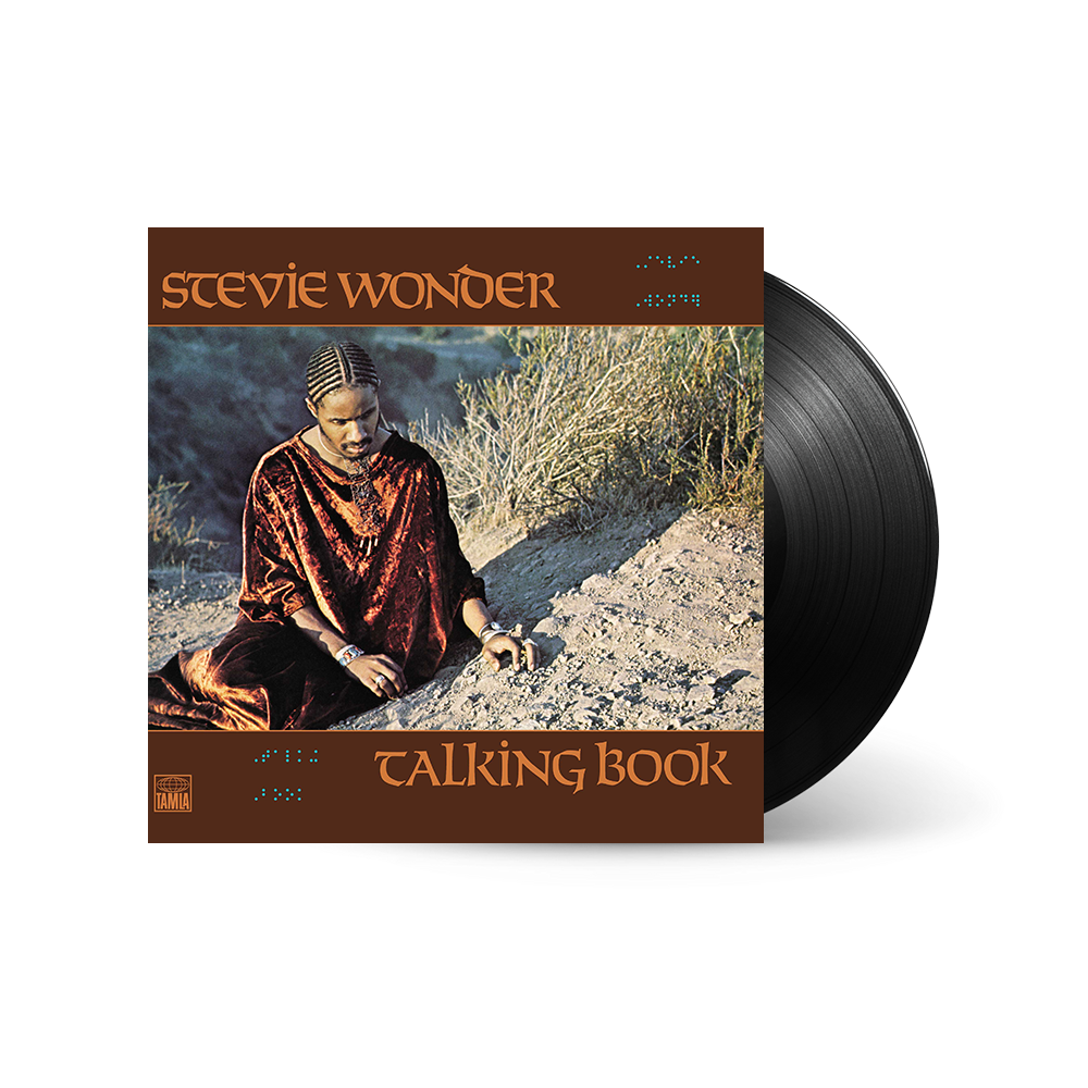 スティーヴィー・ワンダー　トーキング・ブック　レコード（LP） Stevie Wonder スティービー・ワンダー / Talking Book | ソウル