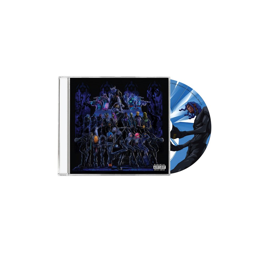 Cruel Santino - Subaru Boys: Final Heaven 1CD - uDiscover Music