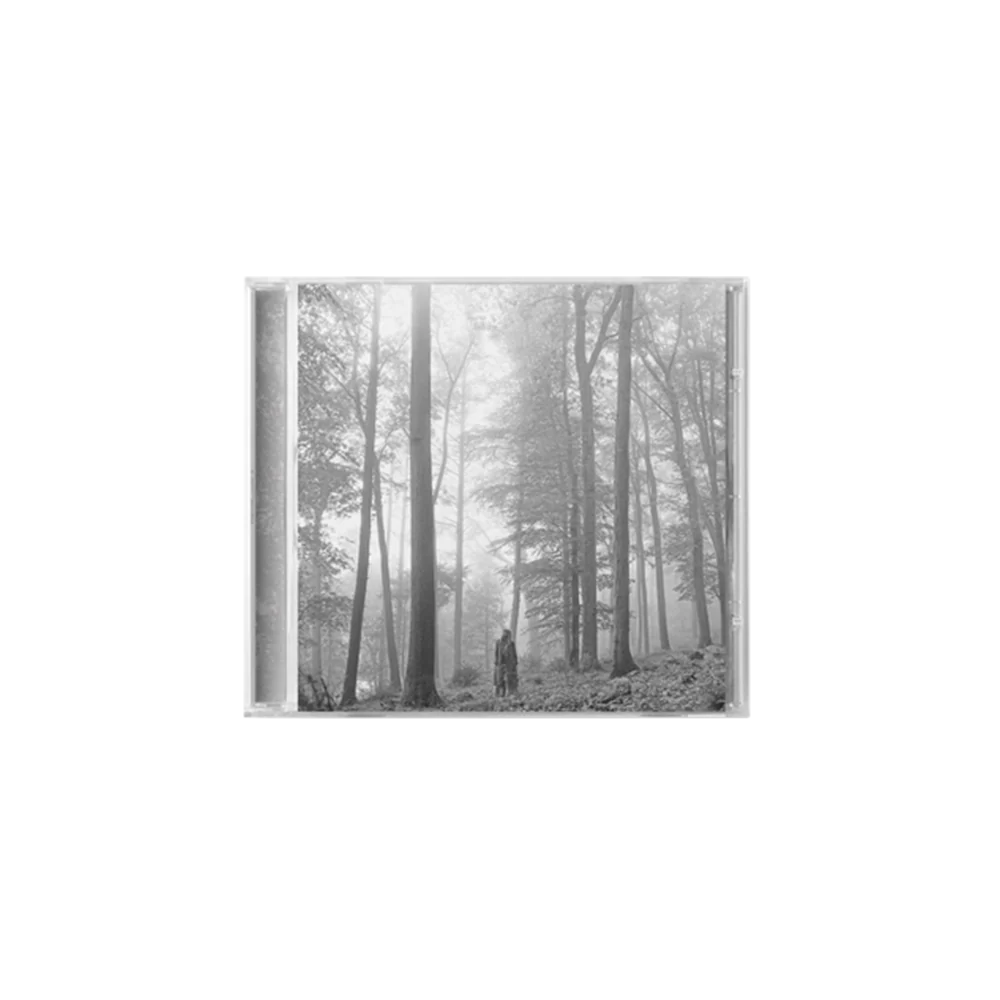Taylor Swift - folklore 1CD - uDiscover Music