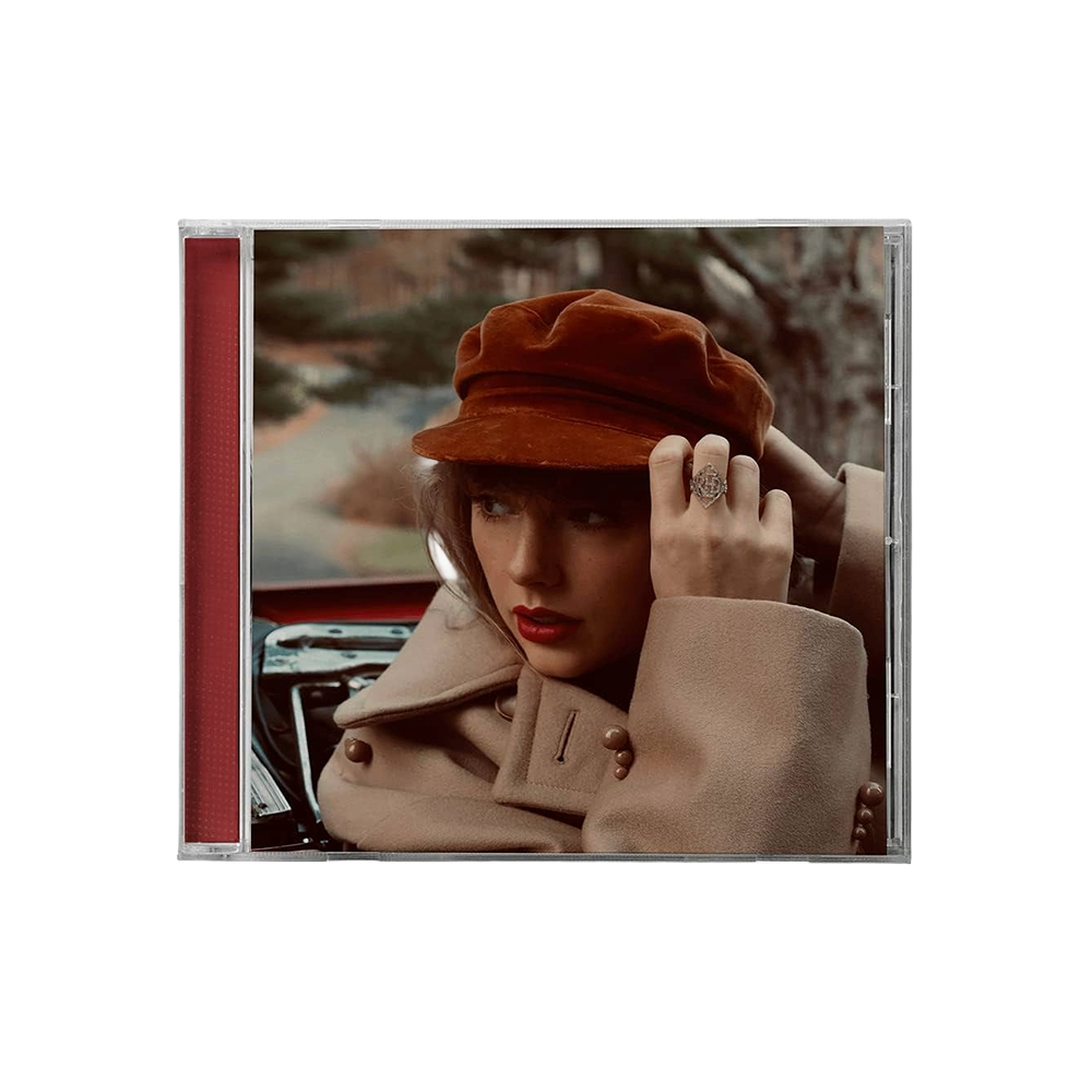 Taylor Swift RED (Taylor's Version) レコード Red (Taylor's Version) Vinyl – Taylor Swift Official Store