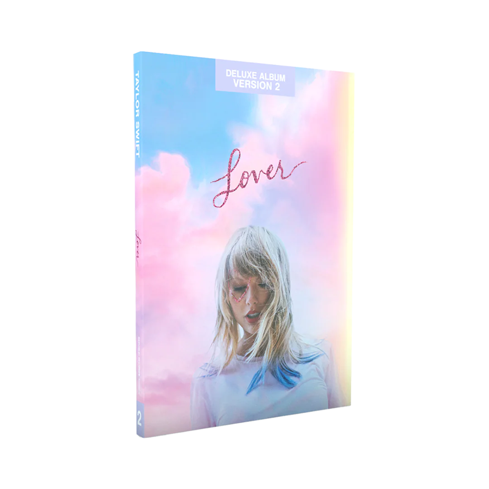 Taylor Swift - Lover 1CD - uDiscover Music