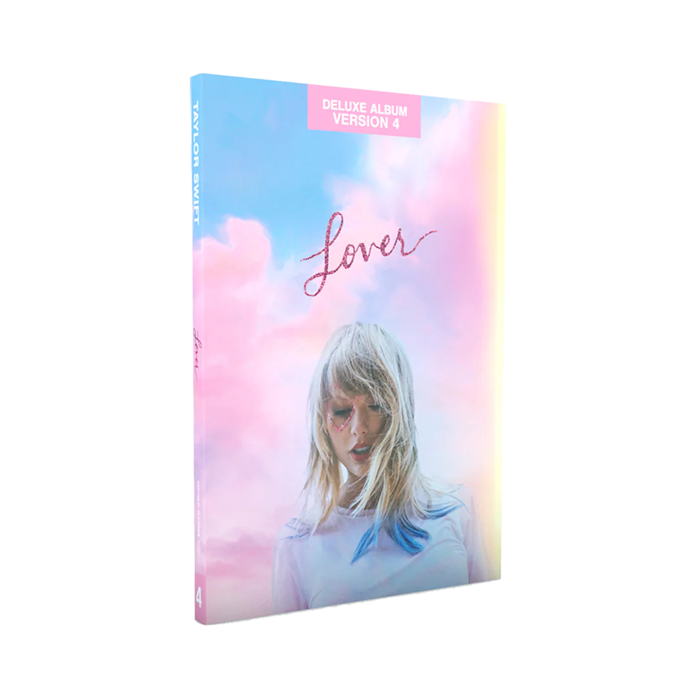 Taylor Swift - Lover 1CD - uDiscover Music Taylor Swift - Lover 1CD - uDiscover Music