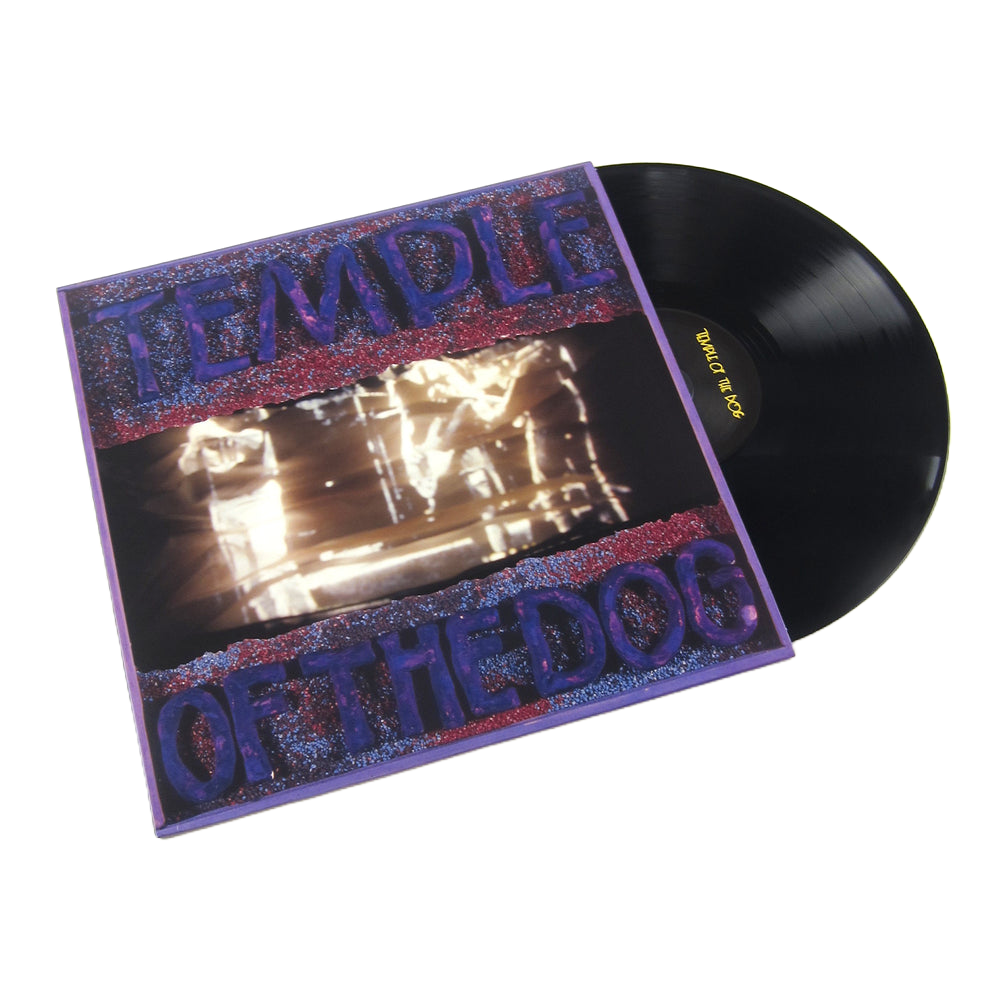 Temple Of The Dog - Temple Of The Dog 1LP - uDiscover Music