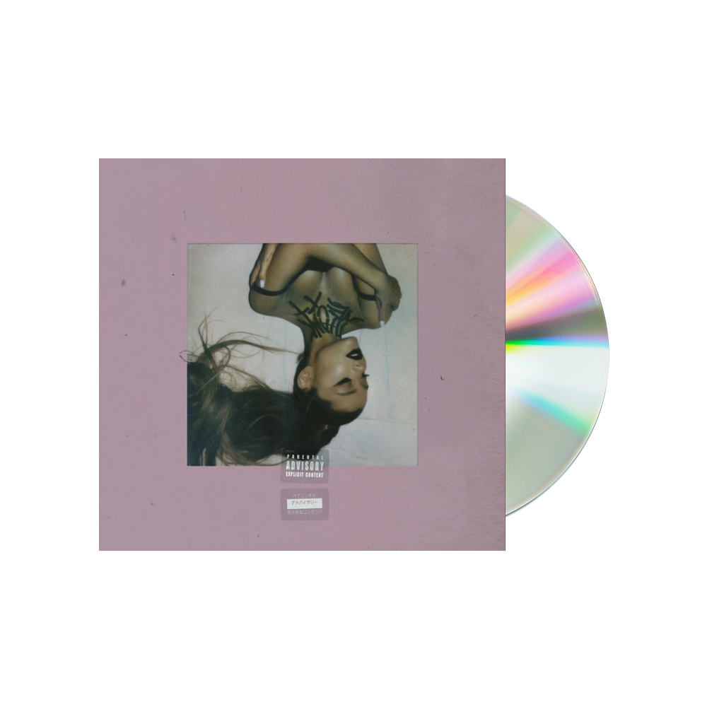 Ariana Grande - Ariana Grande-thank u, next [Edited]CD - uDiscover