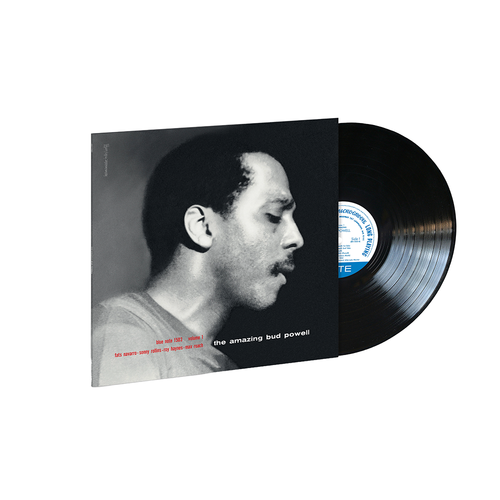Bud Powell - Bud Powell - The Amazing Bud Powell (Blue Note