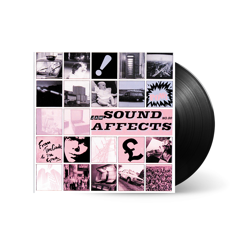 The Jam - Sound Affects 1LP - uDiscover Music