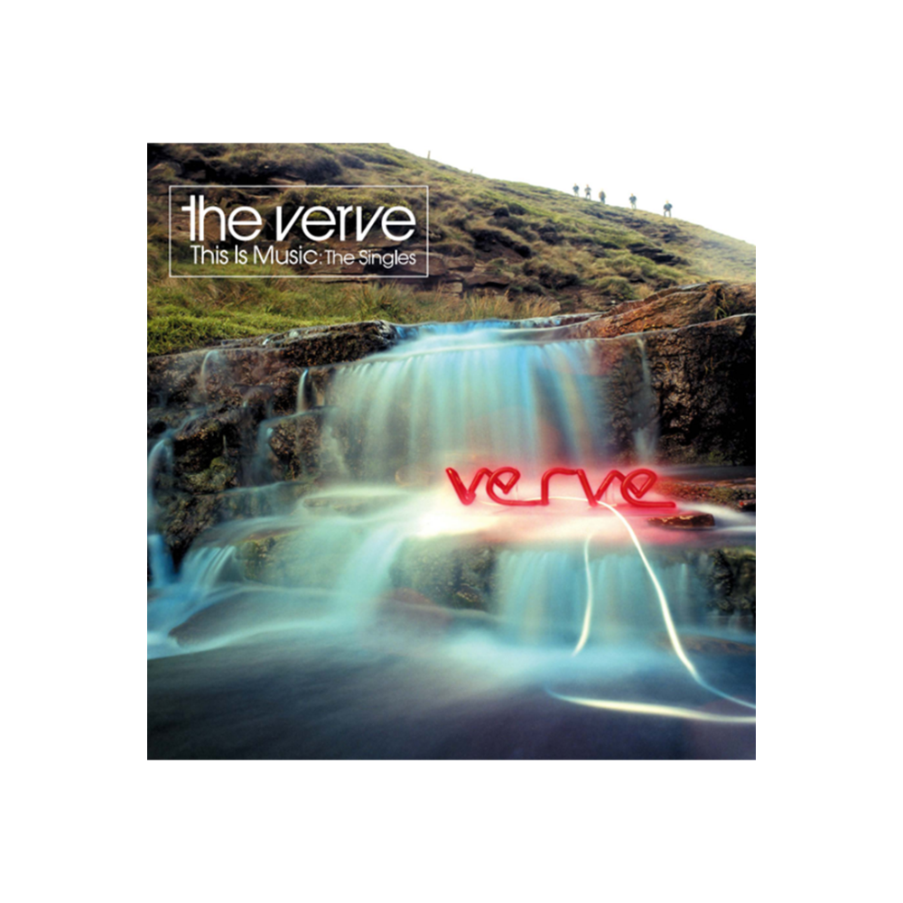 The Verve - The Verve - This Is Music The Singles 2LP - uDiscover The Verve - The Verve - This Is Music The Singles 2LP - uDiscover