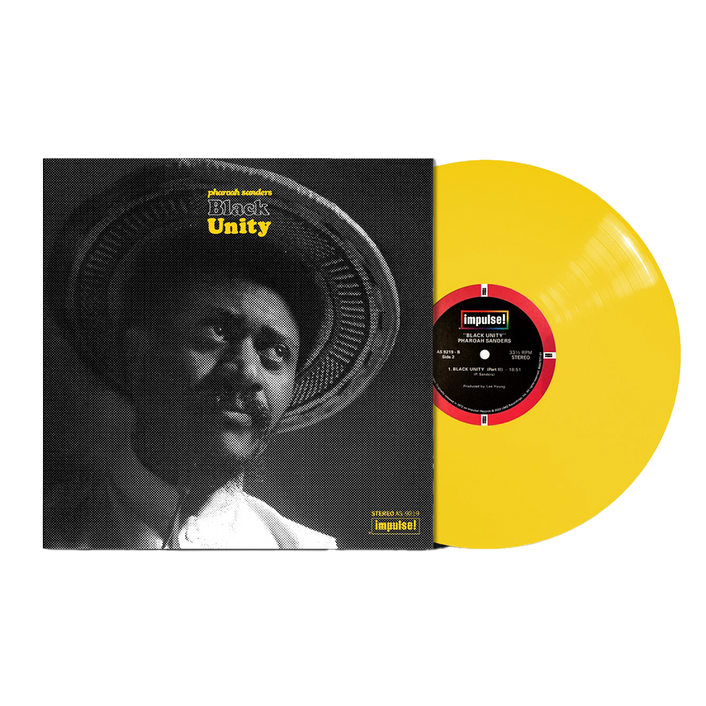 Pharoah Sanders - Black Unity (Verve By Request Series) Third Man Variant LP