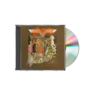 Aerosmith - Toys In The Attic CD