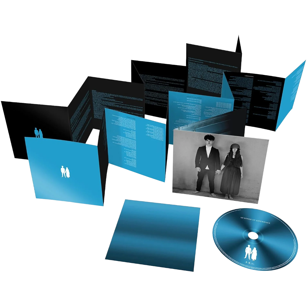 U2 - U2-Songs Of Experience [Deluxe Edition]CD - uDiscover Music